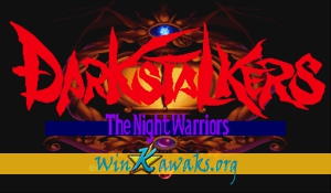 Darkstalkers: The Night Warriors (Asia 940705) Darkstalkers: The Night Warriors (Asia 940705)
