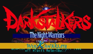 Darkstalkers: The Night Warriors (Hispanic 940818) Darkstalkers: The Night Warriors (Hispanic 940818)