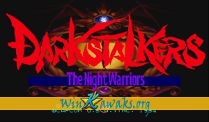 Darkstalkers: The Night Warriors (US 940705) Darkstalkers: The Night Warriors (US 940705)