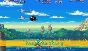 Eco Fighters (World 931203) Screenshot Eco Fighters (World 931203) Screenshot