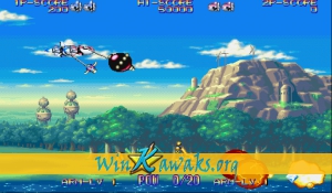 Eco Fighters (World 931203) Screenshot Eco Fighters (World 931203) Screenshot