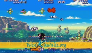 Eco Fighters (World 931203) Screenshot Eco Fighters (World 931203) Screenshot