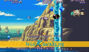 Eco Fighters (World 931203) Screenshot Eco Fighters (World 931203) Screenshot