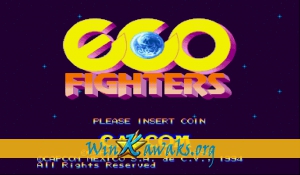 Eco Fighters (Hispanic 931203) Eco Fighters (Hispanic 931203)