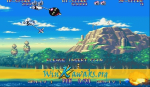 Eco Fighters (US 940215) Screenshot Eco Fighters (US 940215) Screenshot