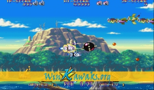 Eco Fighters (US 940215) Screenshot Eco Fighters (US 940215) Screenshot