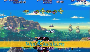 Eco Fighters (US 940215) Screenshot Eco Fighters (US 940215) Screenshot