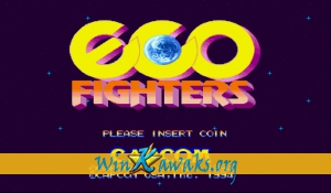 Eco Fighters (US 940215)