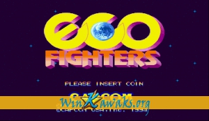 Eco Fighters (US 940215) Eco Fighters (US 940215)