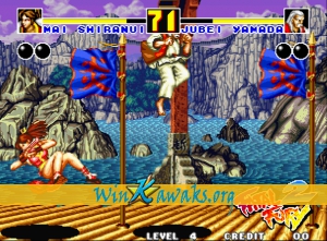 Fatal Fury 2 Screenshot Fatal Fury 2 Screenshot