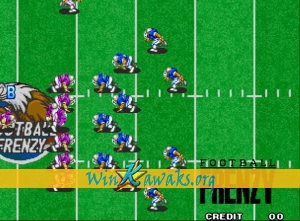 Football Frenzy Screenshot