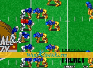 Football Frenzy Screenshot