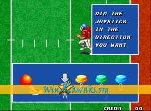 Football Frenzy Screenshot