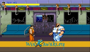 Final Fight (World set 1) Screenshot