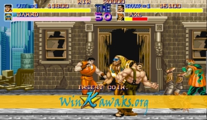 Final Fight (World set 1) Screenshot