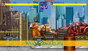 Final Fight (World set 2) Screenshot Final Fight (World set 2) Screenshot