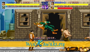 Final Fight (World set 2) Screenshot Final Fight (World set 2) Screenshot