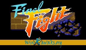 Final Fight (World set 2)