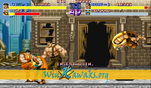 Final Fight (Japan) Screenshot Final Fight (Japan) Screenshot