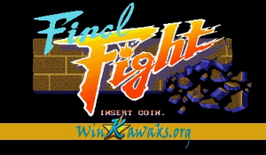 Final Fight (Japan) Final Fight (Japan)