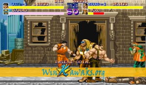 Final Fight (Japan 900112) Screenshot