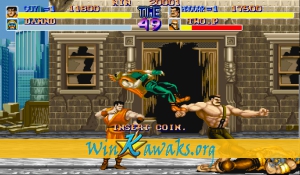 Final Fight (Japan 900112) Screenshot