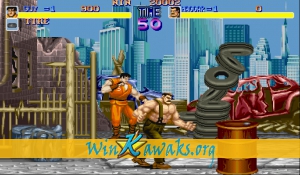 Final Fight (Japan 900305) Screenshot Final Fight (Japan 900305) Screenshot