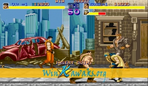 Final Fight (Japan 900305) Screenshot Final Fight (Japan 900305) Screenshot