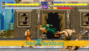 Final Fight (Japan 900305) Screenshot Final Fight (Japan 900305) Screenshot