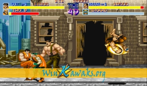 Final Fight (Japan 900613) Screenshot Final Fight (Japan 900613) Screenshot
