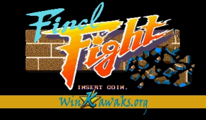 Final Fight (Japan hack)
