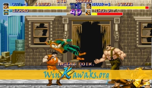 Final Fight (US set 2) Screenshot Final Fight (US set 2) Screenshot