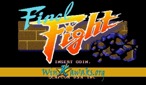 Final Fight (US set 2) Final Fight (US set 2)