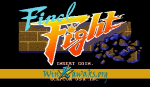 Final Fight (US 900424) Final Fight (US 900424)