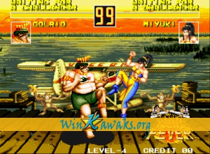 Fight Fever Screenshot Fight Fever Screenshot