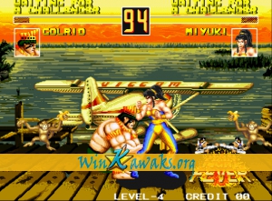 Fight Fever Screenshot