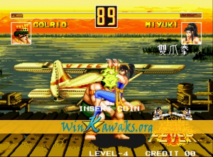 Fight Fever Screenshot Fight Fever Screenshot