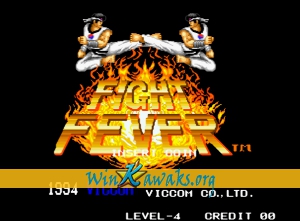 Fight Fever Fight Fever