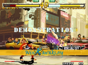 Garou: Mark of the Wolves (bootleg) Screenshot Garou: Mark of the Wolves (bootleg) Screenshot