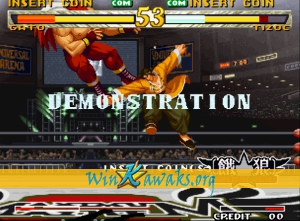 Garou: Mark of the Wolves (set 2) Screenshot Garou: Mark of the Wolves (set 2) Screenshot