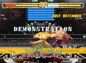 Garou: Mark of the Wolves (decrypted C) Screenshot Garou: Mark of the Wolves (decrypted C) Screenshot