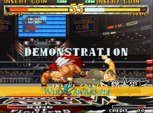 Garou: Mark of the Wolves (decrypted C) Screenshot Garou: Mark of the Wolves (decrypted C) Screenshot