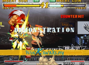 Garou: Mark of the Wolves (decrypted C) Screenshot Garou: Mark of the Wolves (decrypted C) Screenshot