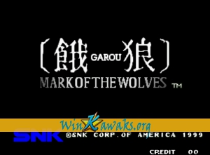 Garou: Mark of the Wolves (decrypted C) Garou: Mark of the Wolves (decrypted C)