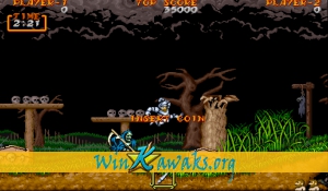 Ghouls'n Ghosts (World) Screenshot Ghouls'n Ghosts (World) Screenshot