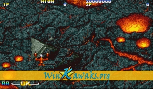 Giga Wing (US 990222) Screenshot Giga Wing (US 990222) Screenshot