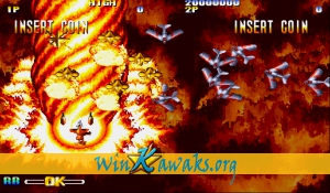 Giga Wing (US 990222) Screenshot Giga Wing (US 990222) Screenshot