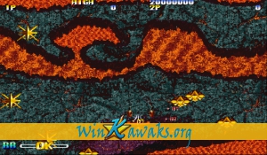 Giga Wing (US 990222) Screenshot Giga Wing (US 990222) Screenshot