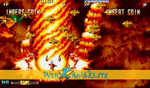 Giga Wing (Asia 990222) Screenshot