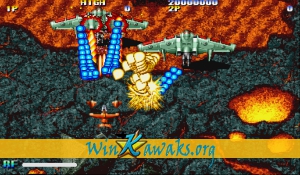 Giga Wing (Japan 990223) Screenshot Giga Wing (Japan 990223) Screenshot